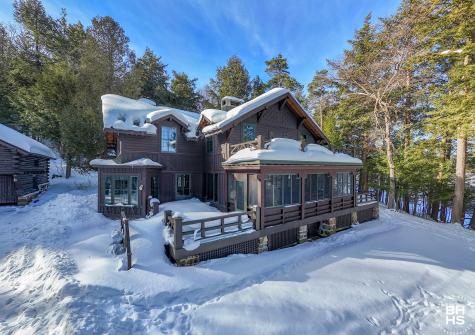 26 Hemlock Ledge Road Tupper Lake NY 12986