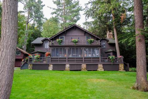 26 Hemlock Ledge Road Tupper Lake NY 12986