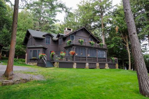26 Hemlock Ledge Road Tupper Lake NY 12986