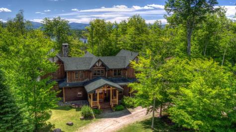 10 Overlook Way Lake Placid NY 12946