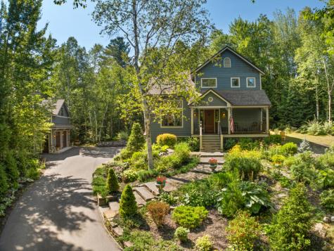25 Snowberry Lane Lake Placid NY 12946