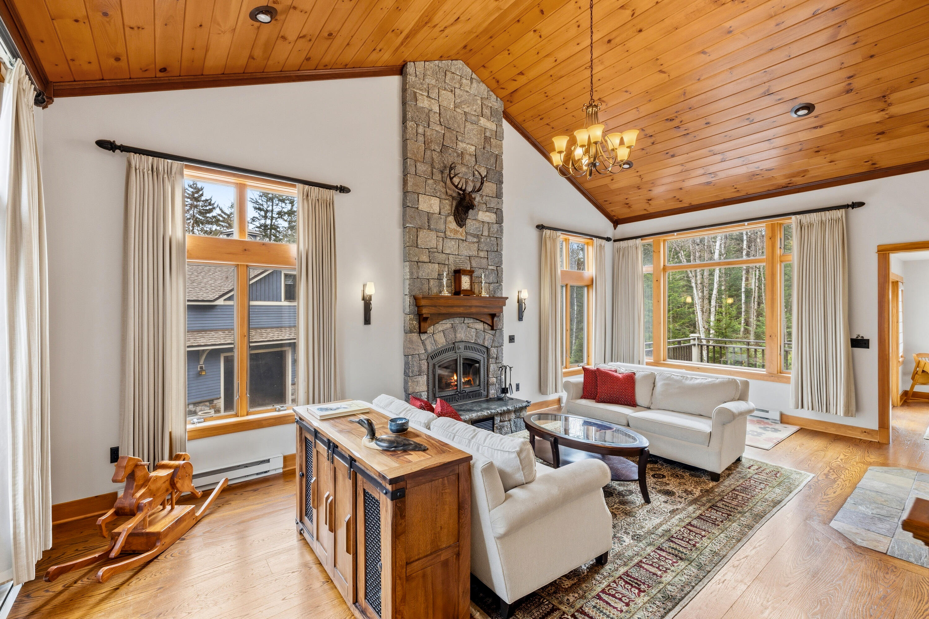25 Snowberry Lane Lake Placid NY 12946