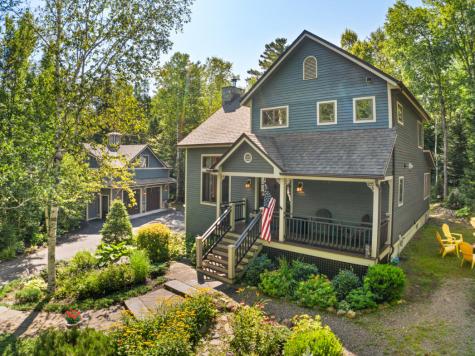 25 Snowberry Lane Lake Placid NY 12946