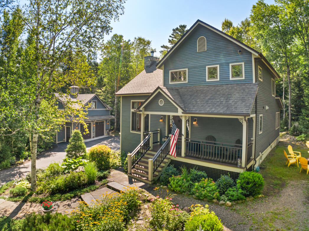 25 Snowberry Lane Lake Placid NY 12946