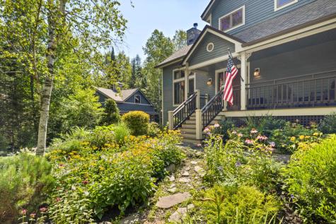 25 Snowberry Lane Lake Placid NY 12946