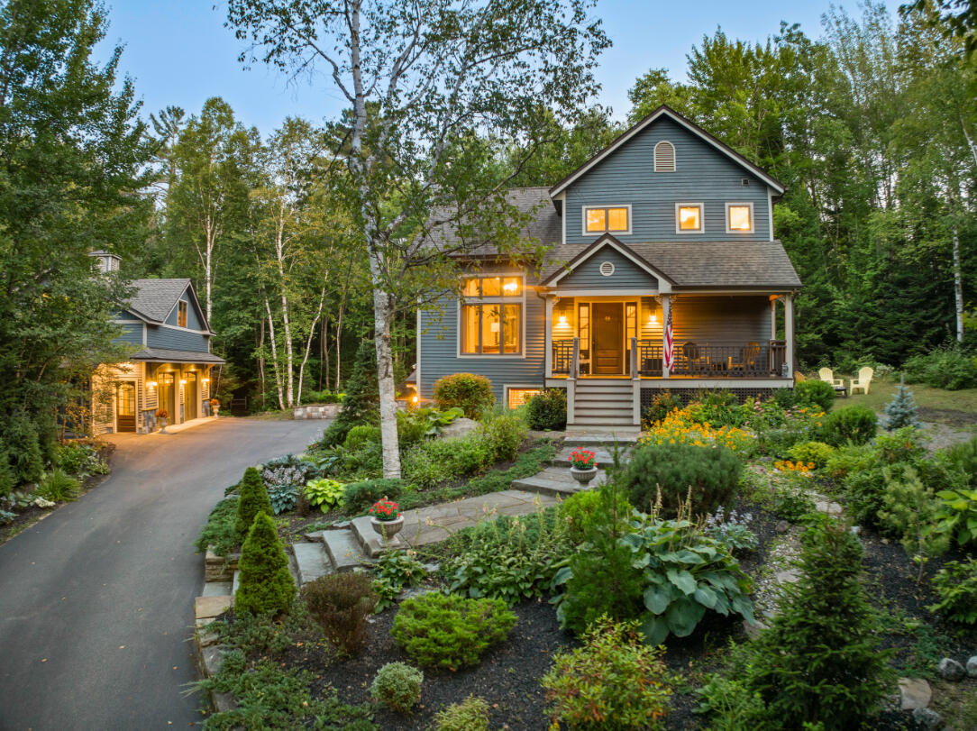 25 Snowberry Lane Lake Placid NY 12946