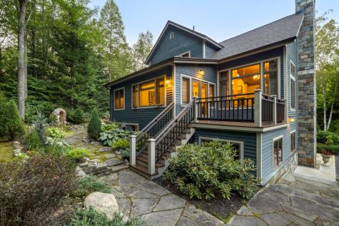 25 Snowberry Lane Lake Placid NY 12946
