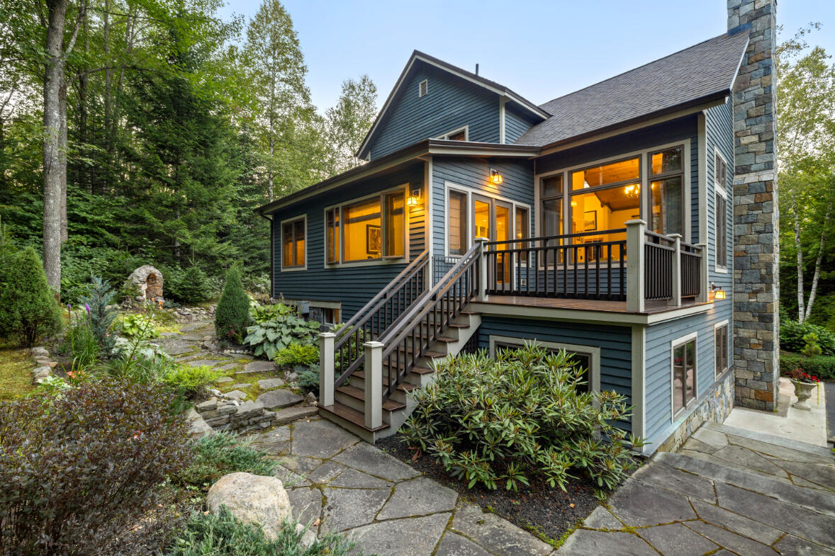 25 Snowberry Lane Lake Placid NY 12946