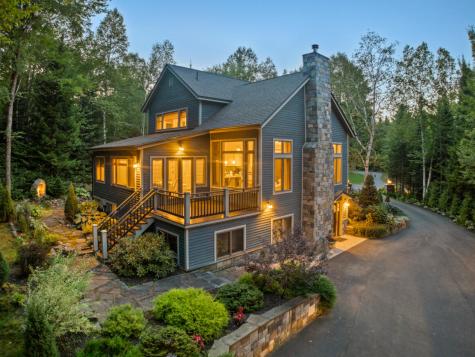 25 Snowberry Lane Lake Placid NY 12946