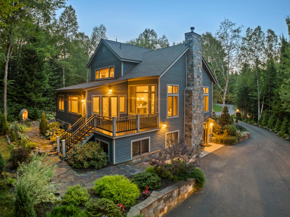 25 Snowberry Lane Lake Placid NY 12946