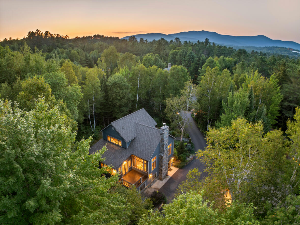 25 Snowberry Lane Lake Placid NY 12946