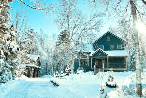 25 Snowberry Lane Lake Placid NY 12946
