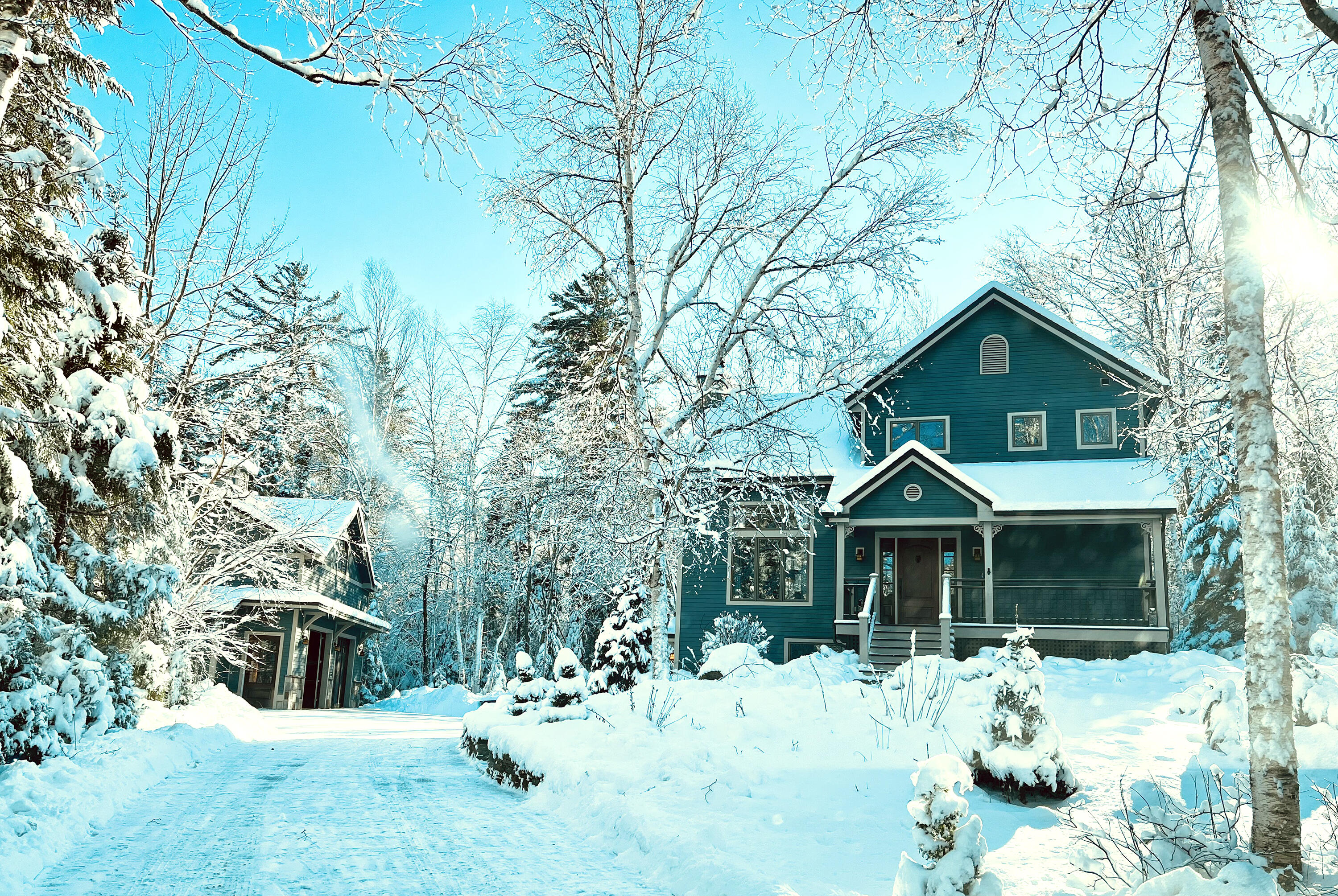 25 Snowberry Lane Lake Placid NY 12946