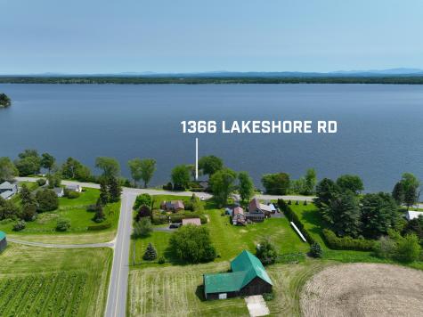 1366 Lake Shore Road Chazy NY 12921