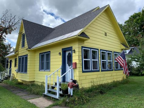 295 Hosley Avenue Tupper Lake NY 12986
