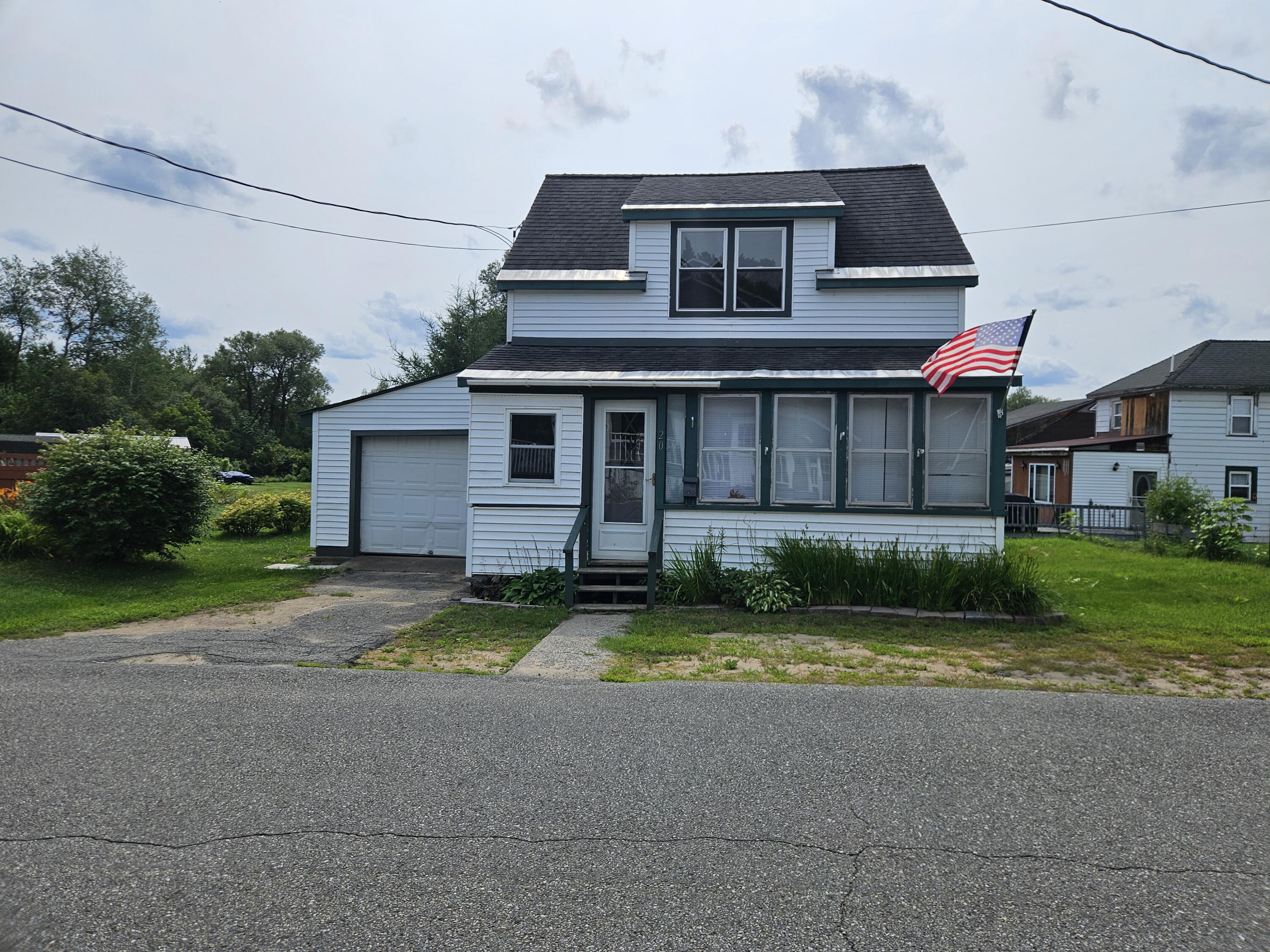 20 Church Street Tupper Lake NY 12986
