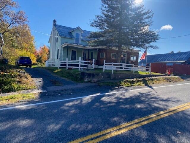 1605 S, Main Street St. Regis Falls NY 12980