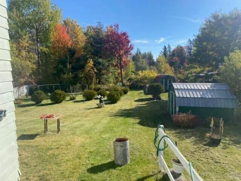 1605 S, Main Street St. Regis Falls NY 12980