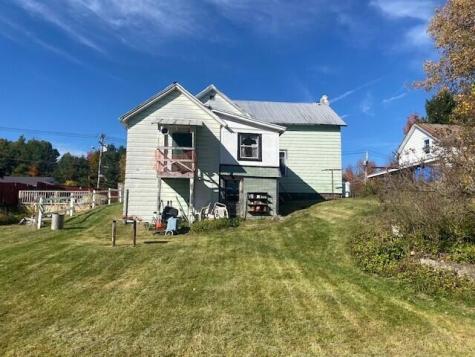 1605 S, Main Street St. Regis Falls NY 12980