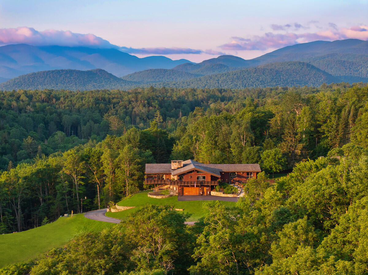 116 Bear Cub Lane Lake Placid NY 12946