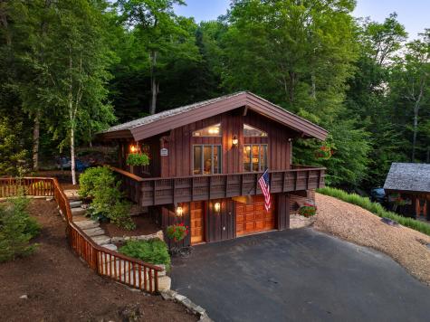 116 Bear Cub Lane Lake Placid NY 12946