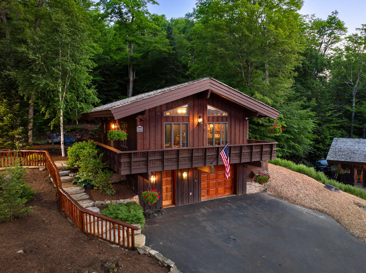 116 Bear Cub Lane Lake Placid NY 12946
