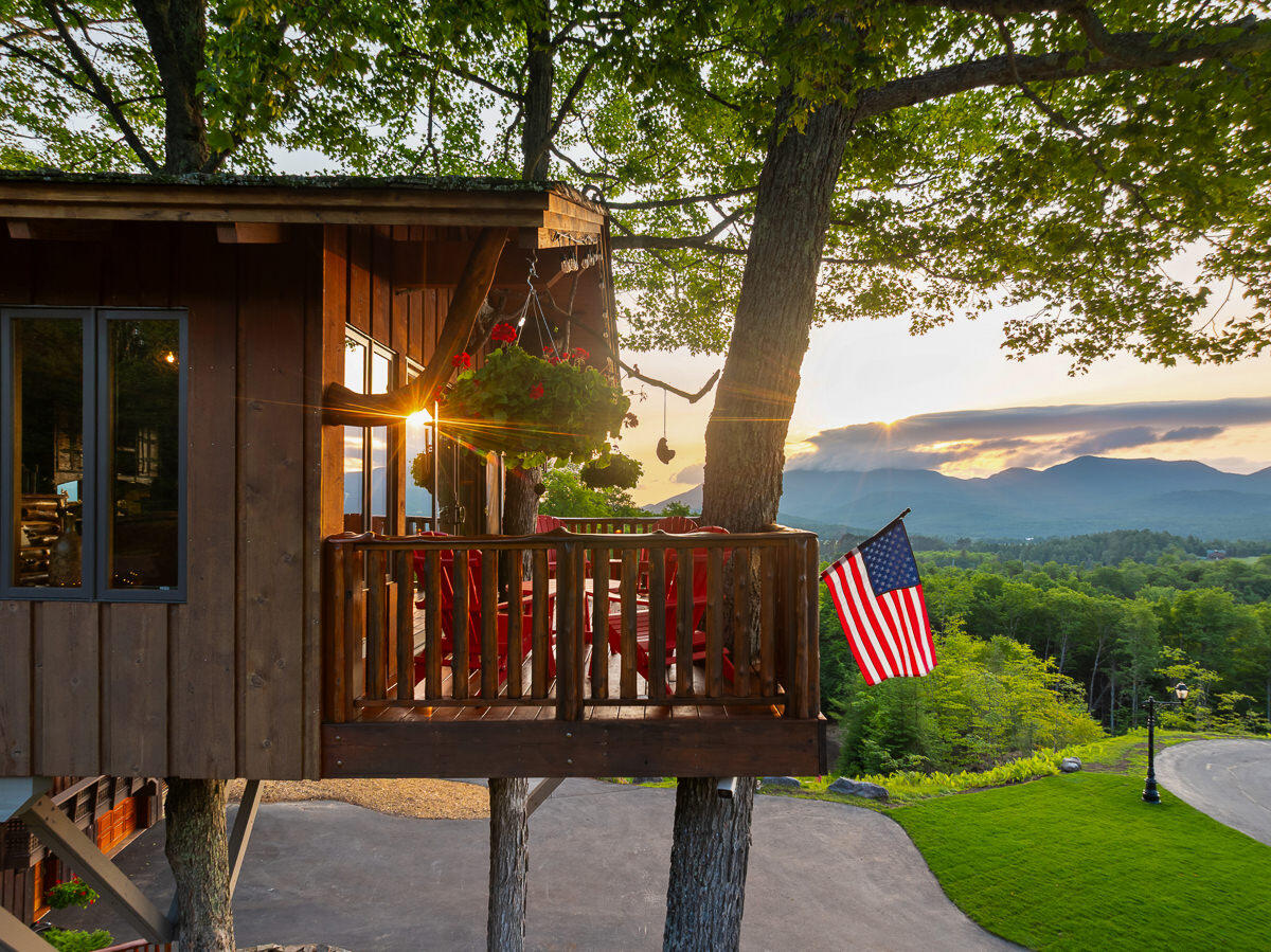 116 Bear Cub Lane Lake Placid NY 12946