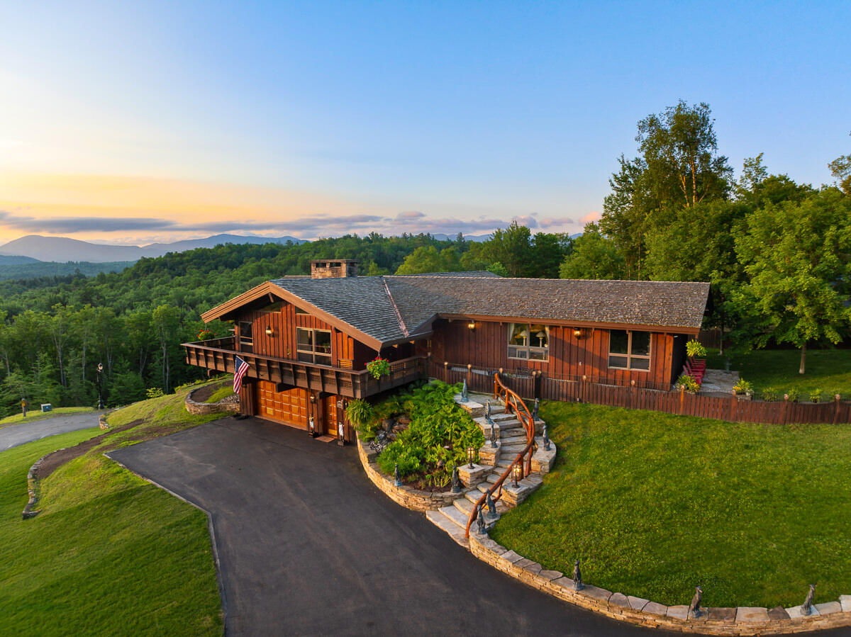 116 Bear Cub Lane Lake Placid NY 12946