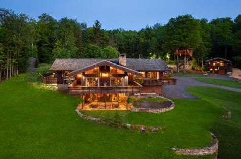 116 Bear Cub Lane Lake Placid NY 12946