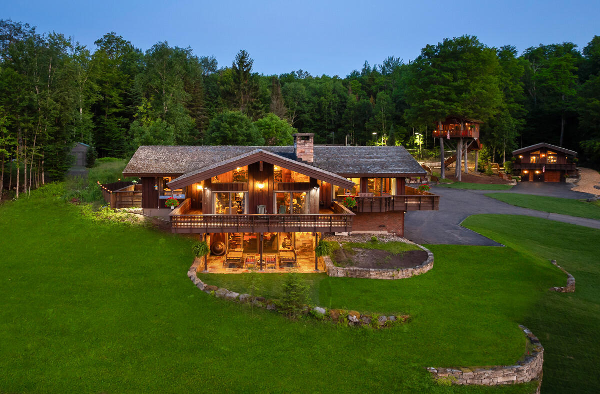 116 Bear Cub Lane Lake Placid NY 12946