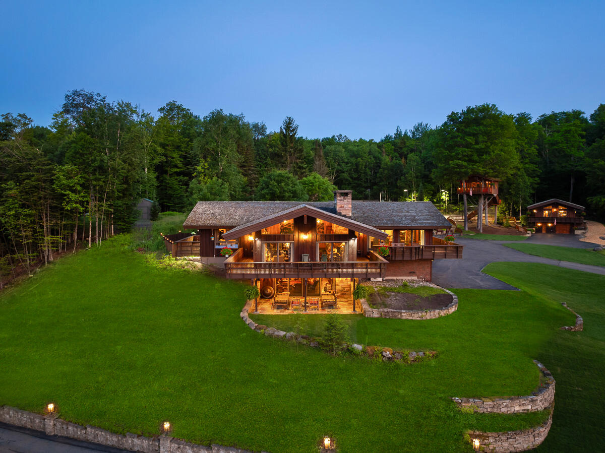 116 Bear Cub Lane Lake Placid NY 12946