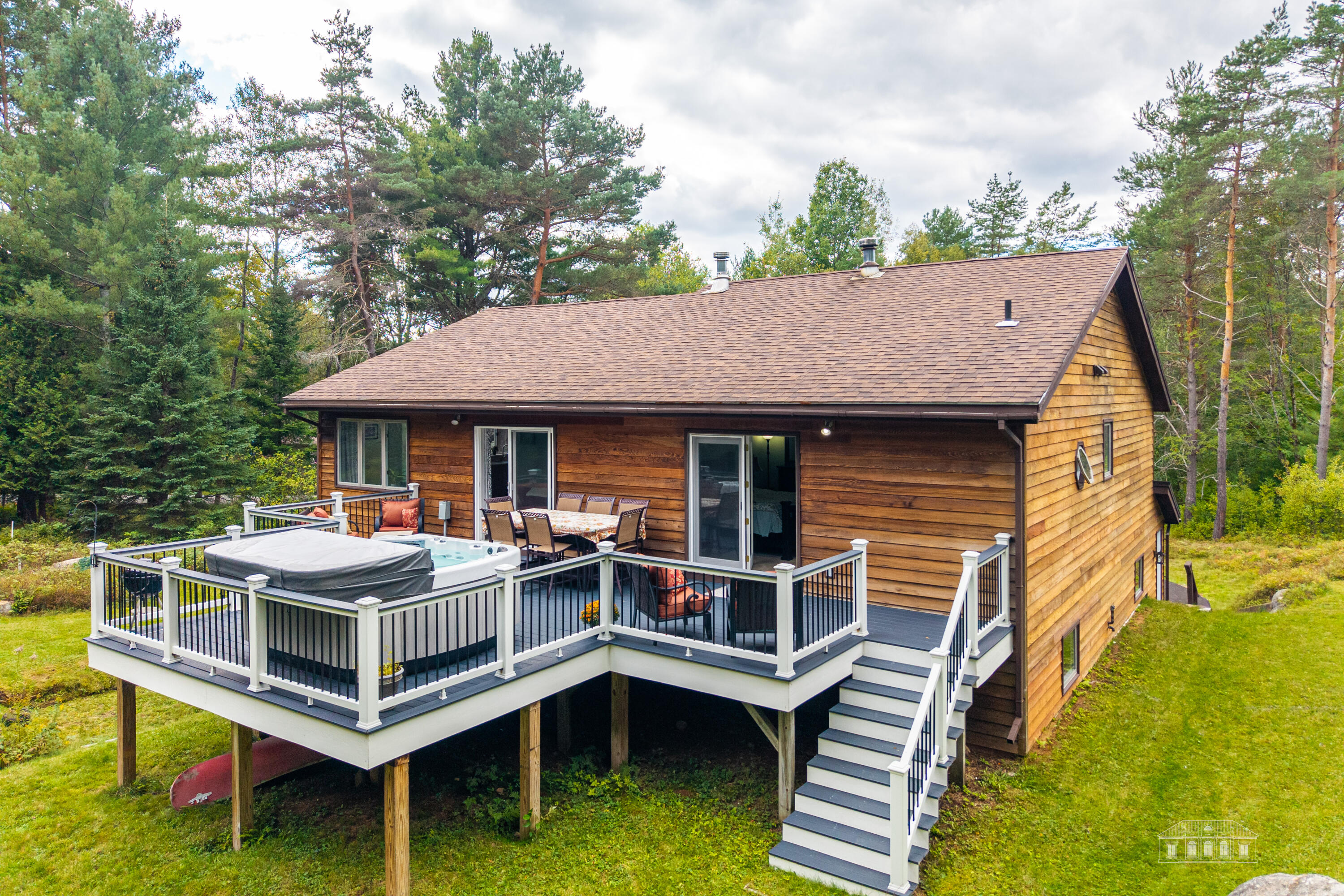 44 Cherry Tree Lane Saranac Lake NY 12983