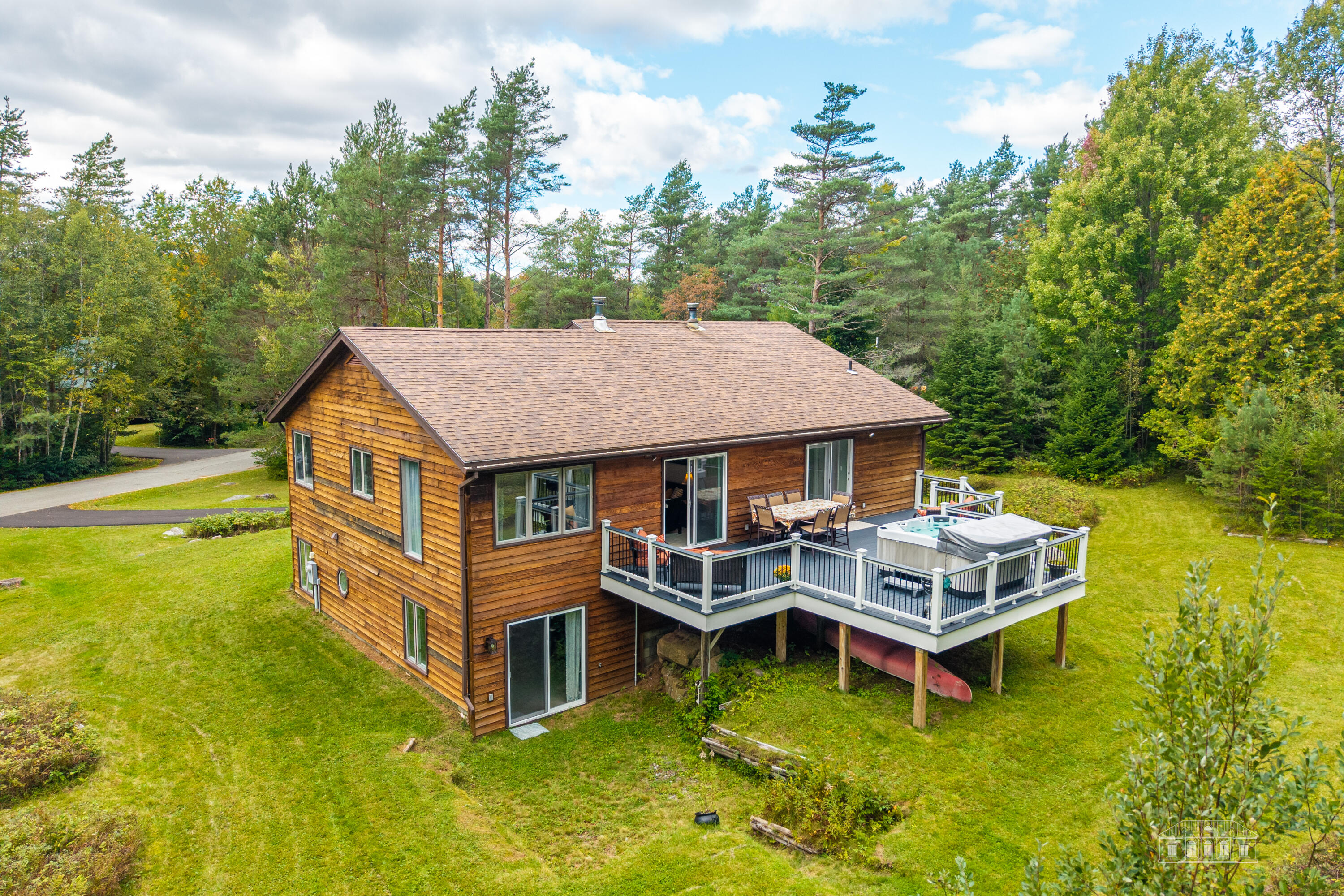 44 Cherry Tree Lane Saranac Lake NY 12983