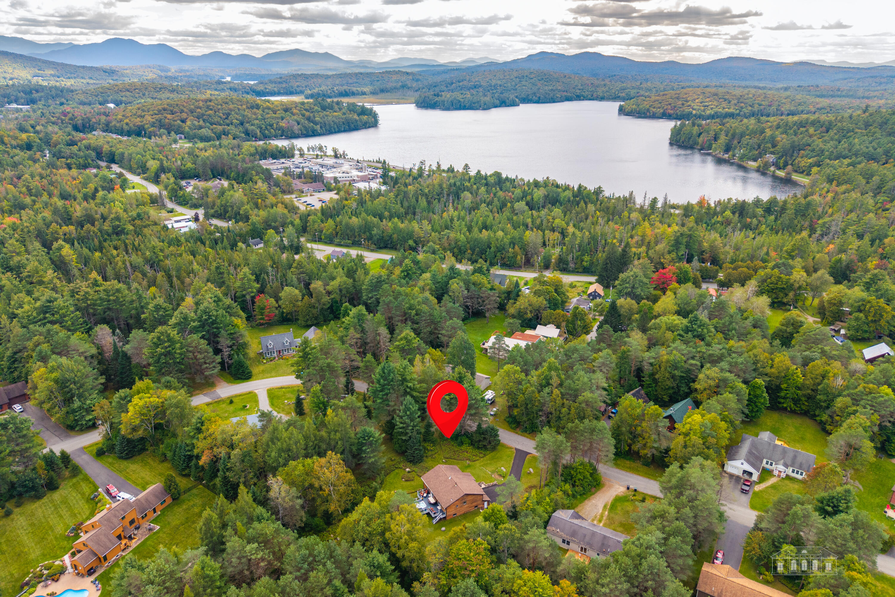 44 Cherry Tree Lane Saranac Lake NY 12983