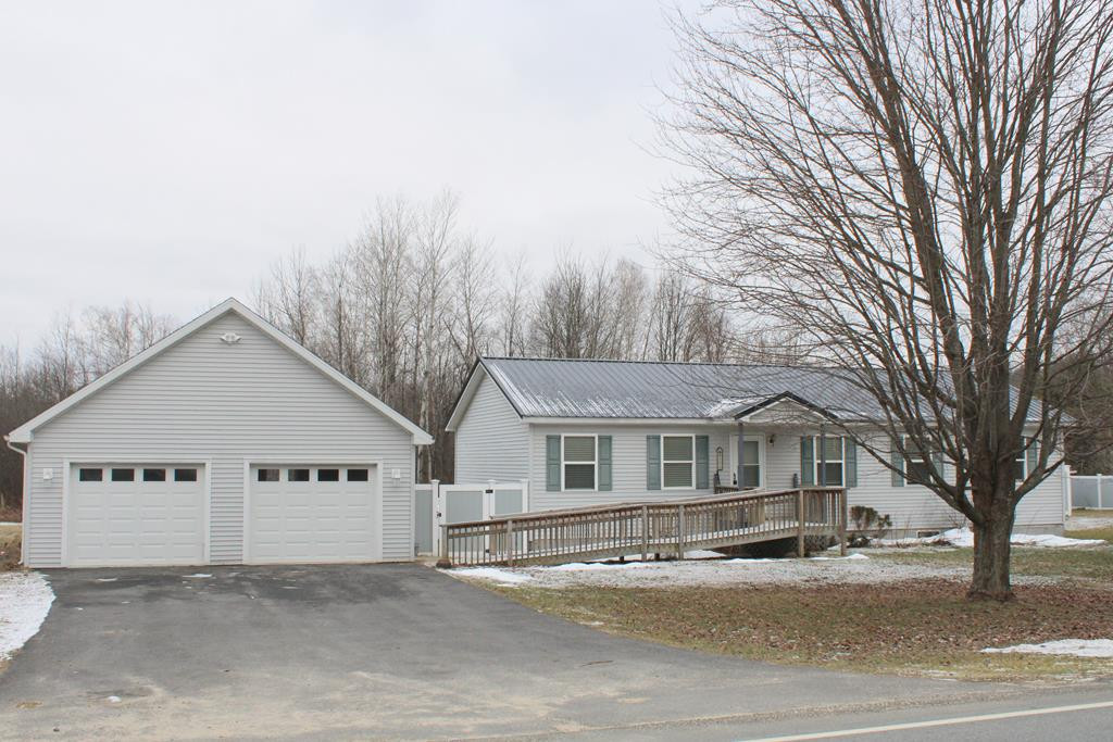 154 Recore Road West Chazy NY 12992