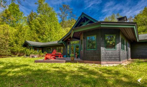741 Bartlett Carry Road Saranac Lake NY 12983