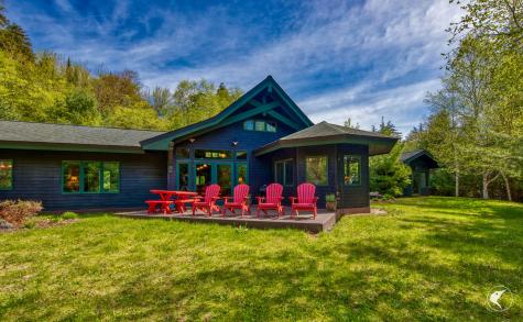 741 Bartlett Carry Road Saranac Lake NY 12983