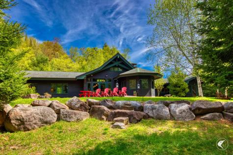 741 Bartlett Carry Road Saranac Lake NY 12983