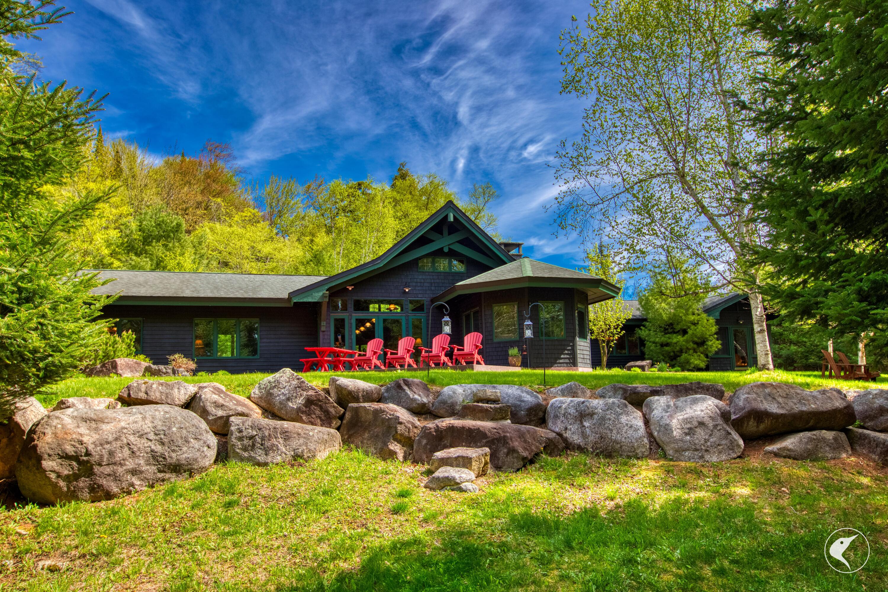 741 Bartlett Carry Road Saranac Lake NY 12983