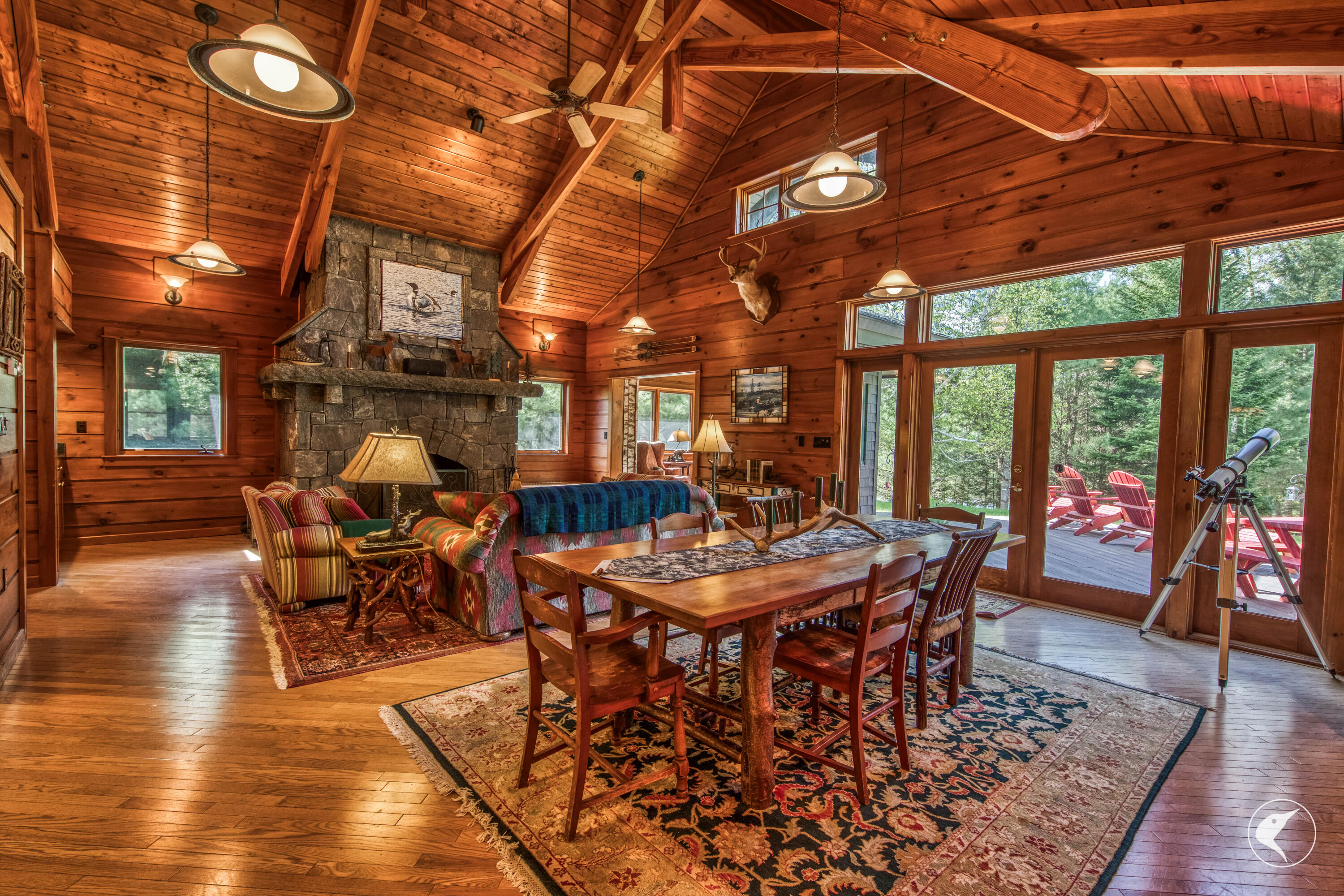 741 Bartlett Carry Road Saranac Lake NY 12983