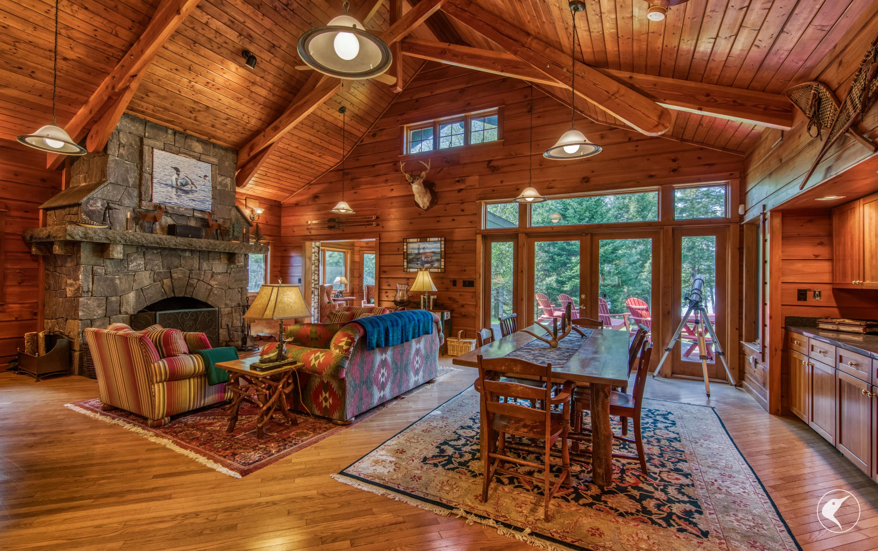 741 Bartlett Carry Road Saranac Lake NY 12983