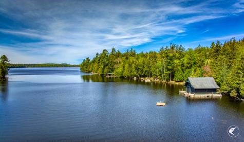 741 Bartlett Carry Road Saranac Lake NY 12983