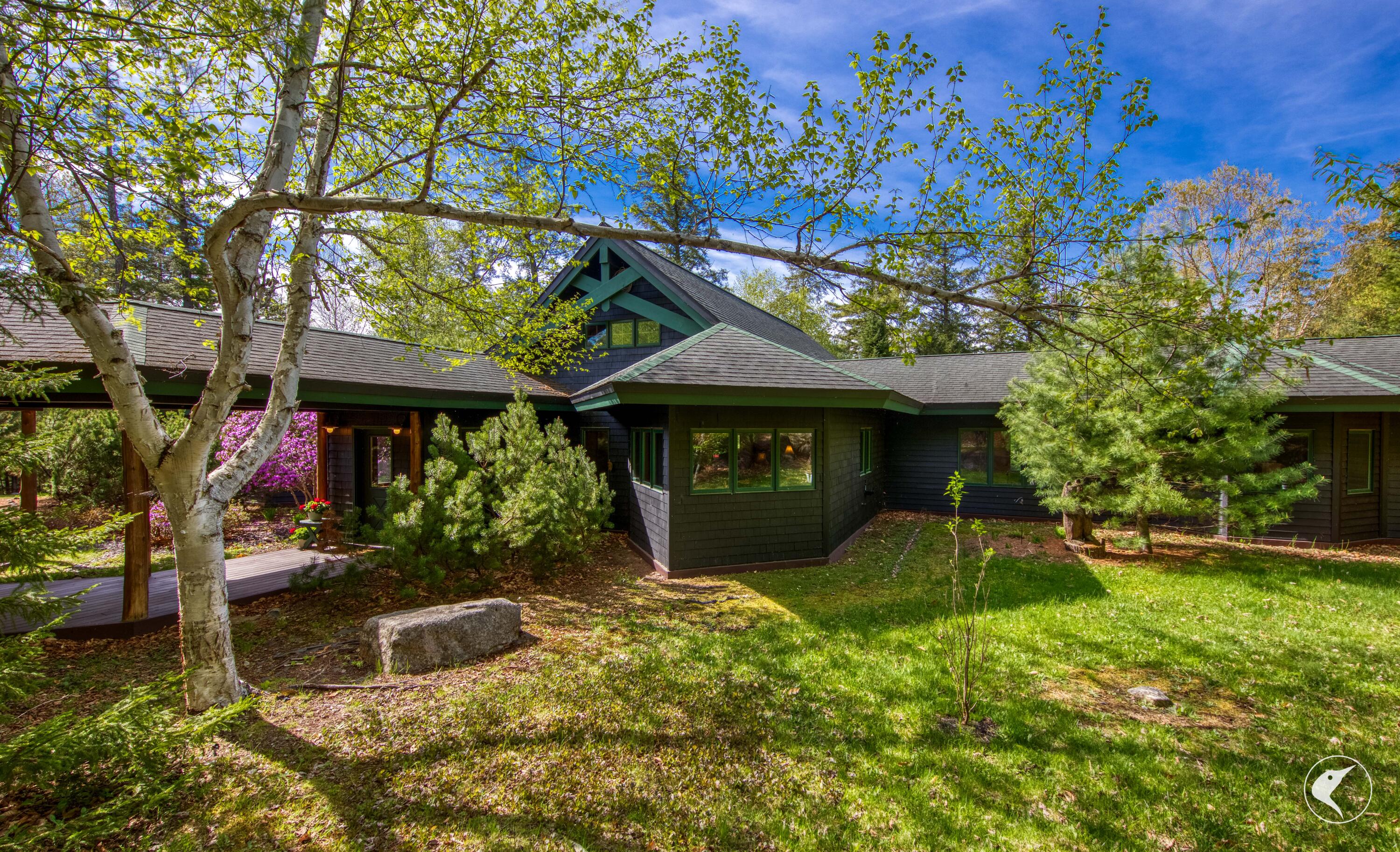 741 Bartlett Carry Road Saranac Lake NY 12983