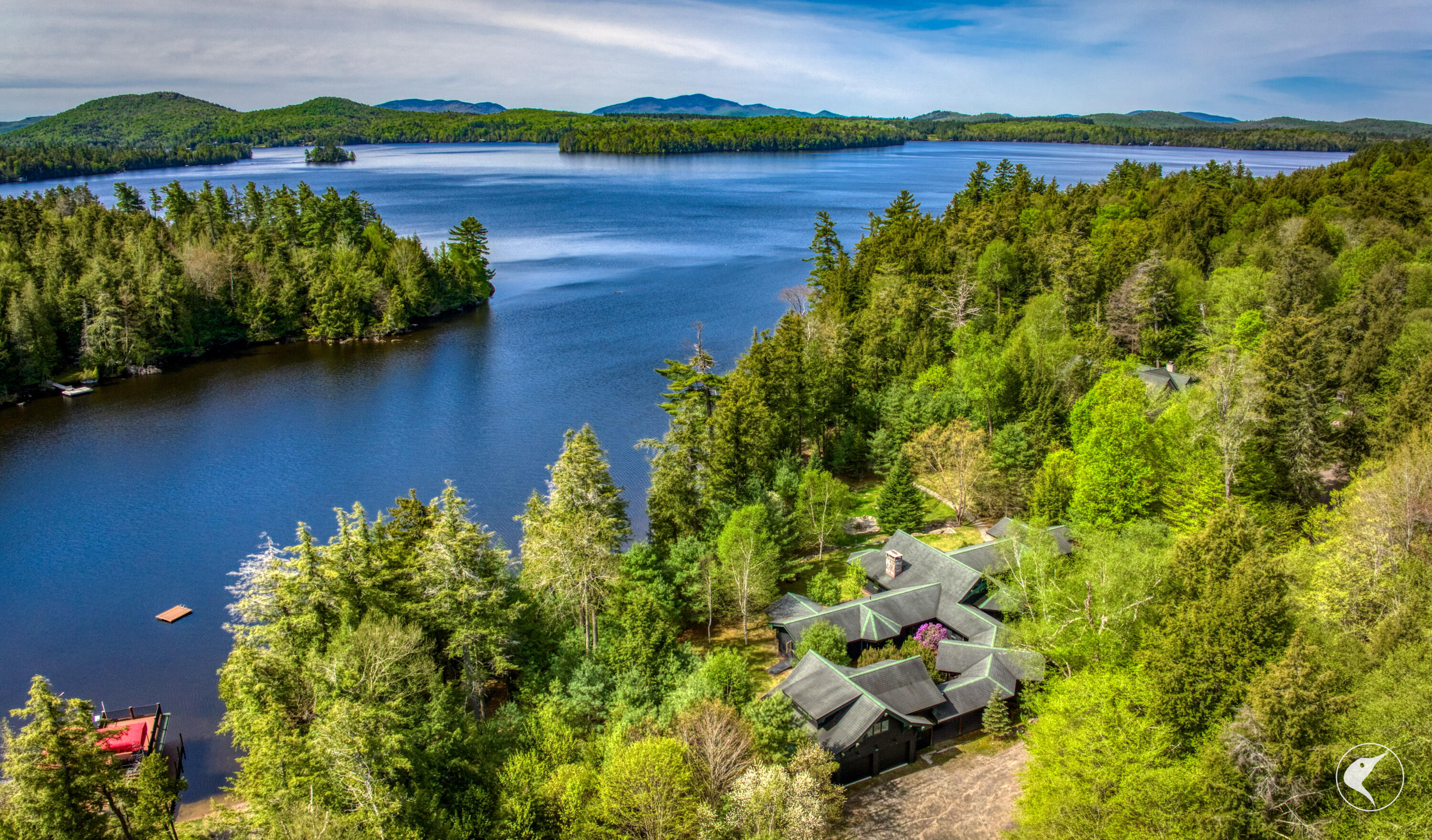 741 Bartlett Carry Road Saranac Lake NY 12983