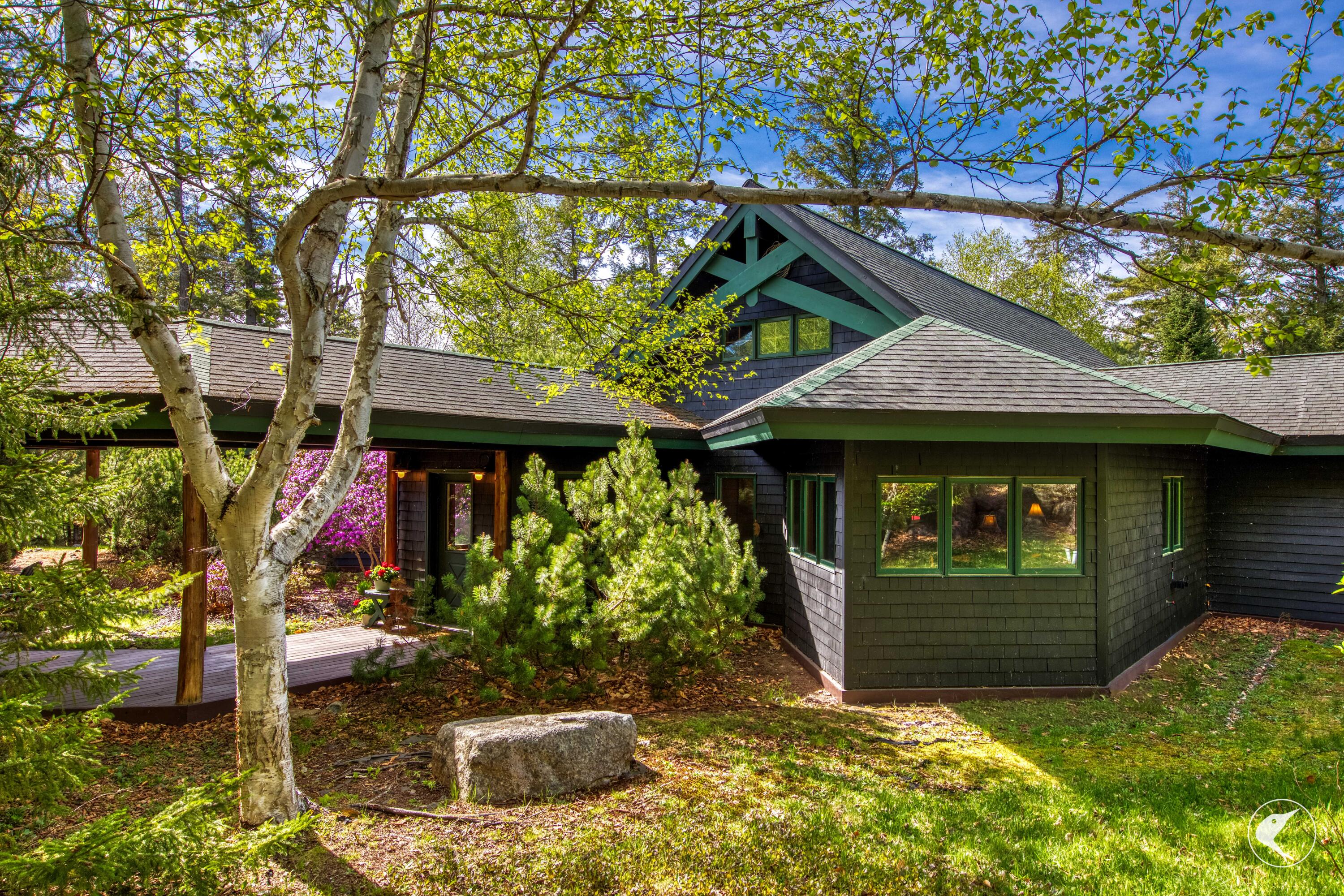 741 Bartlett Carry Road Saranac Lake NY 12983