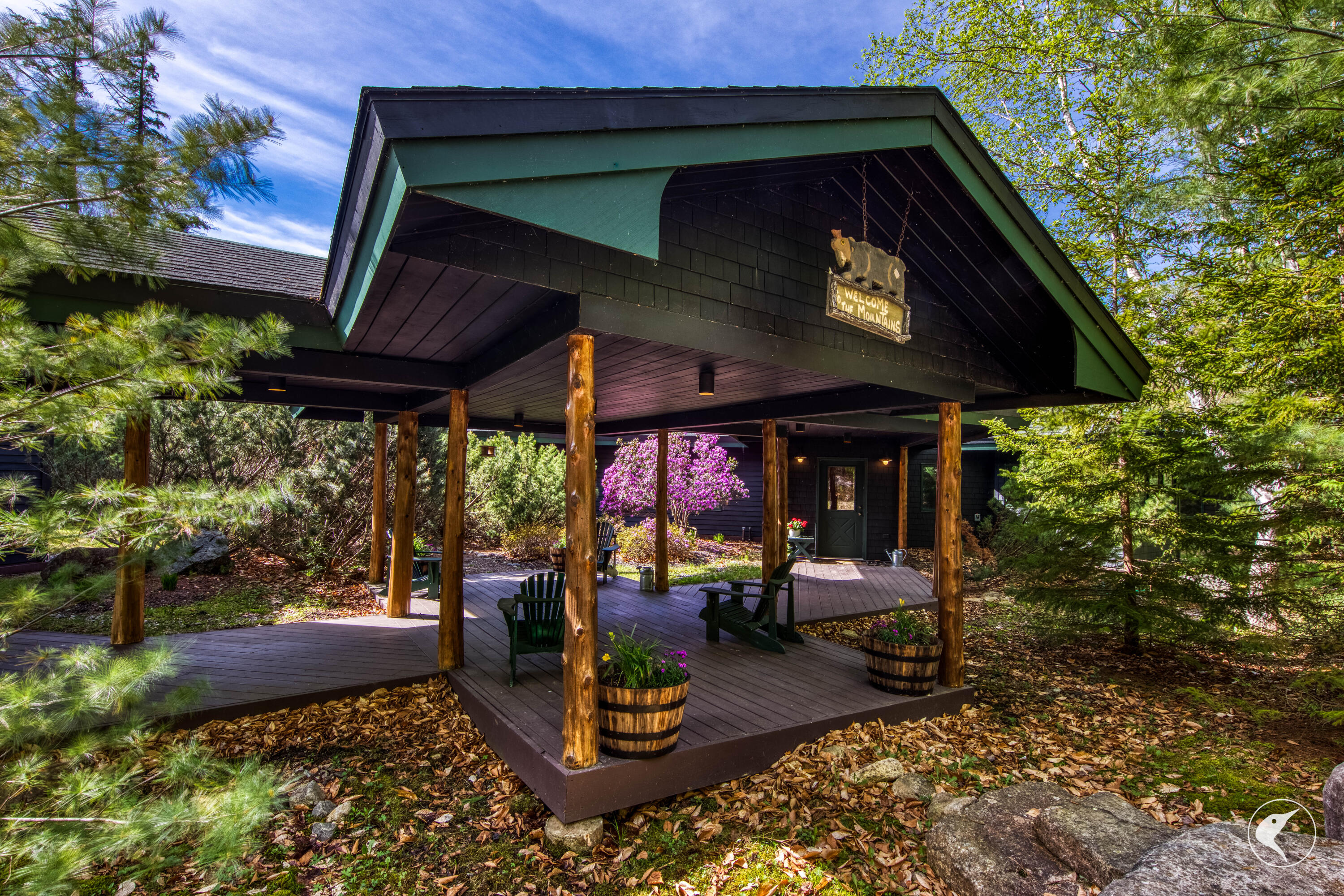 741 Bartlett Carry Road Saranac Lake NY 12983