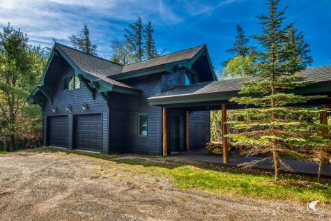 741 Bartlett Carry Road Saranac Lake NY 12983