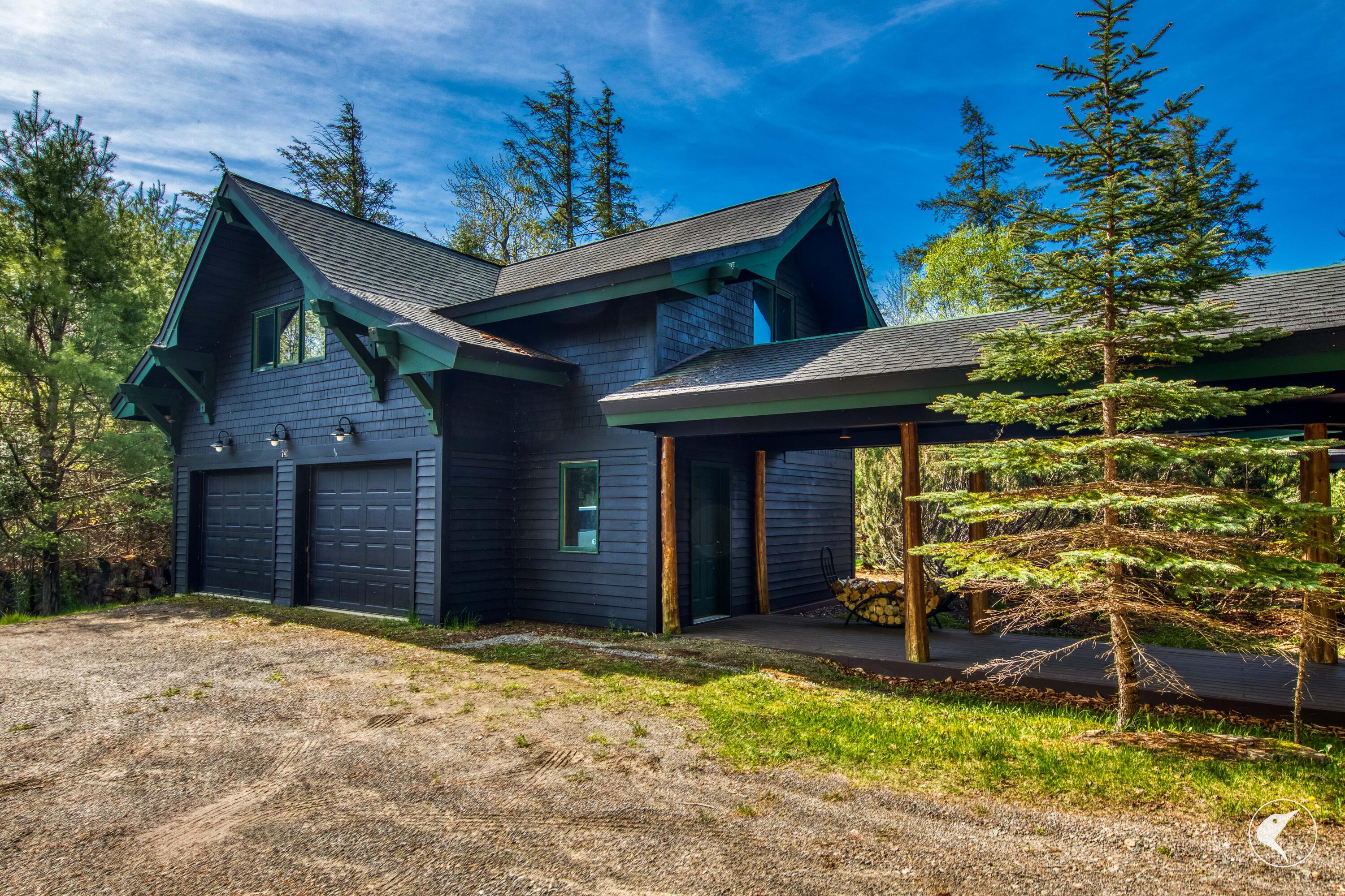 741 Bartlett Carry Road Saranac Lake NY 12983