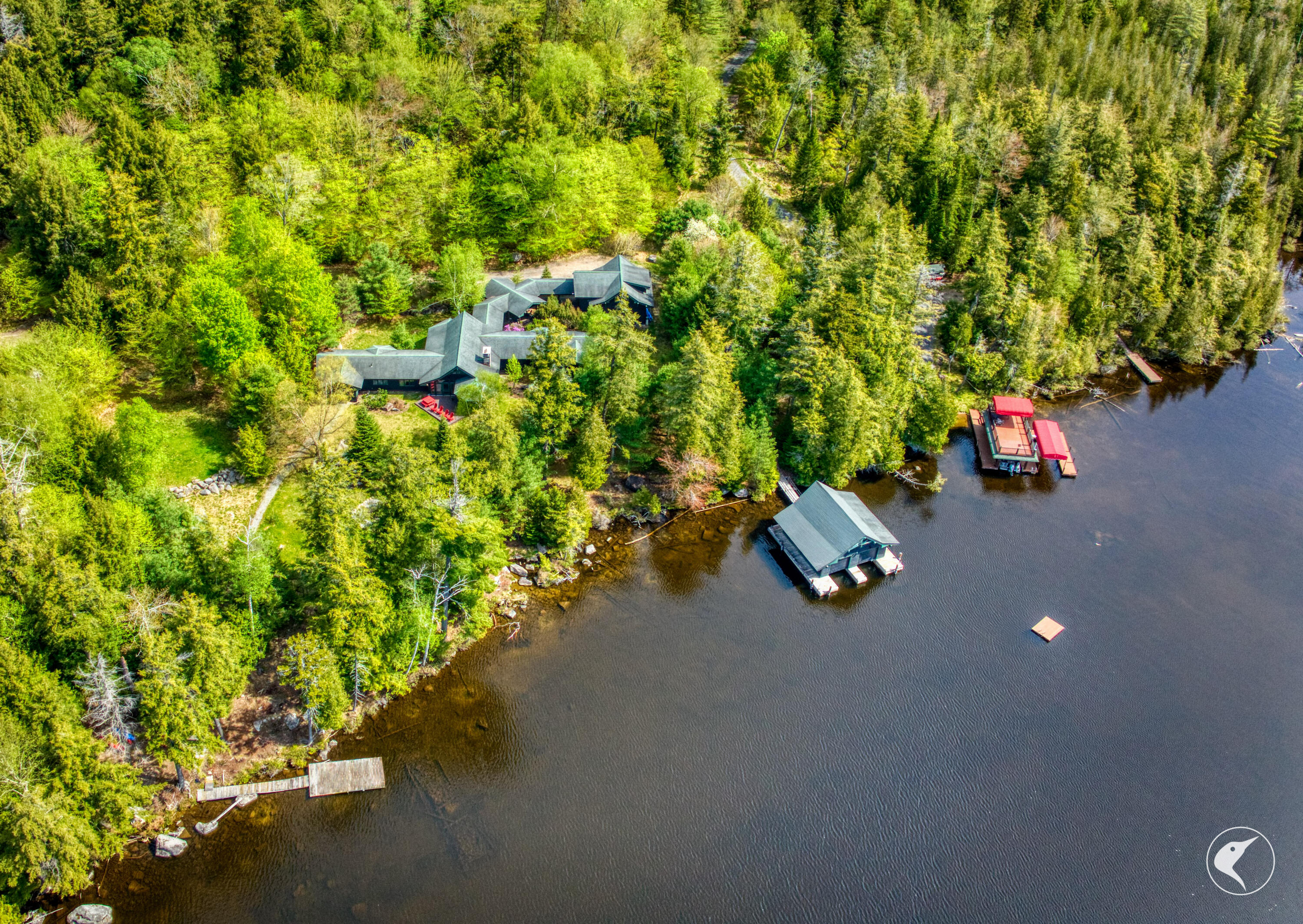 741 Bartlett Carry Road Saranac Lake NY 12983