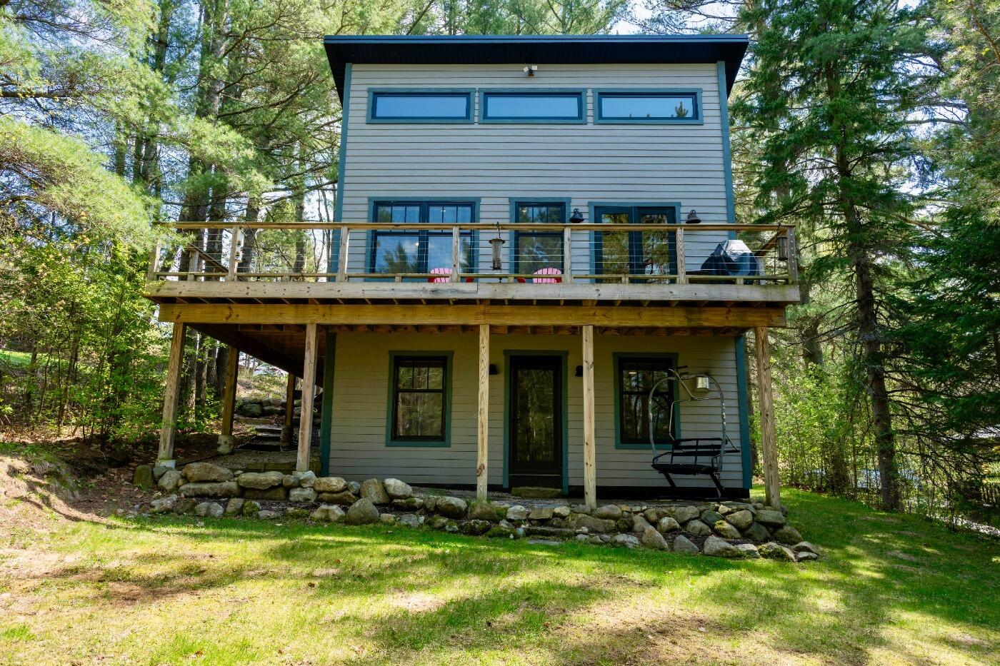 43 Signal Hill Road Lake Placid NY 12946